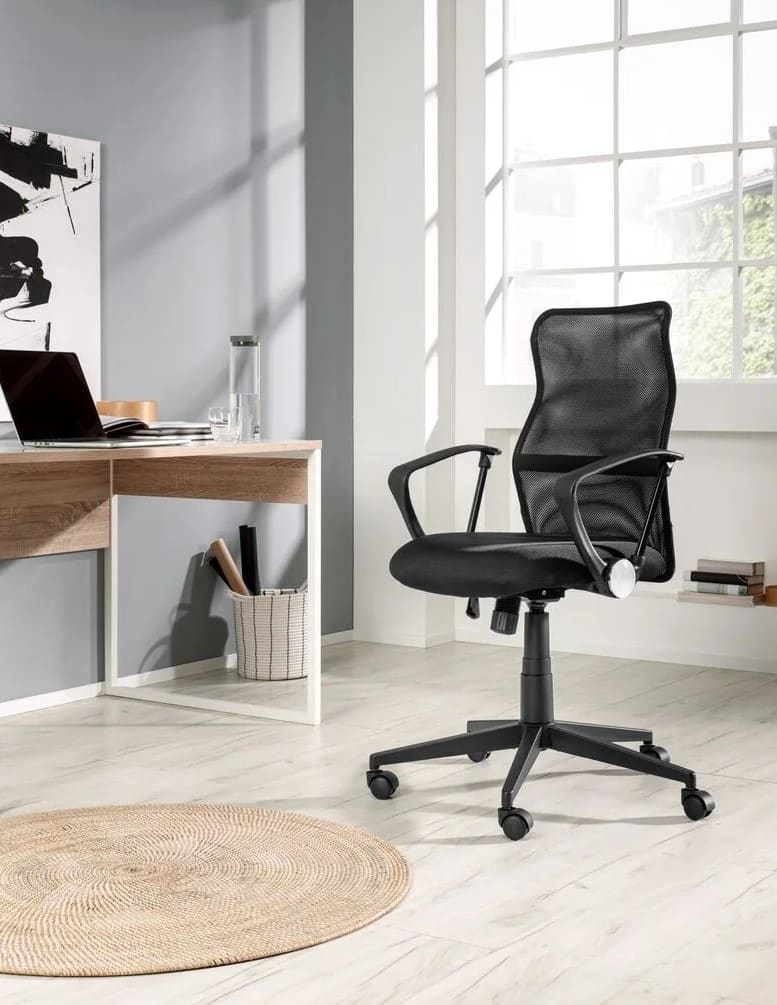 Silla giratoria para adultos, Livarno Home