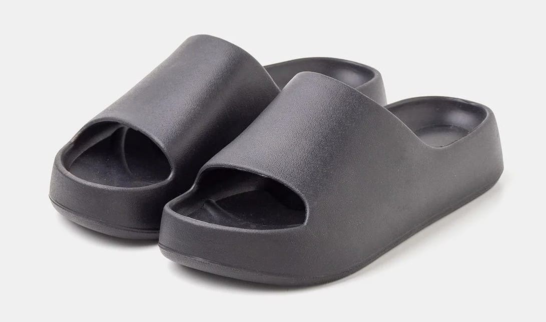 Chanclas lisas de Mujer TEX de Carrefour