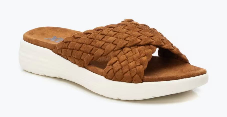 Sandalia De Mujer Xti 130370 Camel en Decathlon