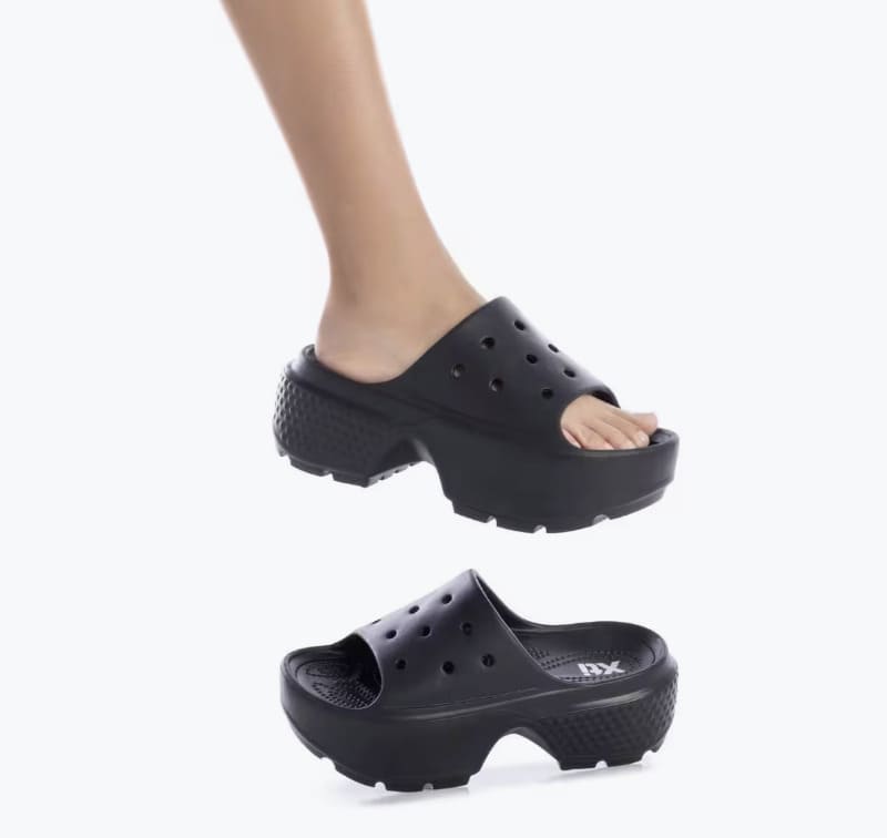 Sandalia De Mujer Xti 144216 Negro en Decathlon