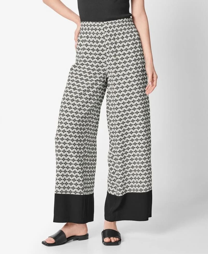 Pantalón de pernera ancha Esmara