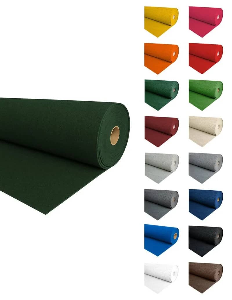 Alfombra para eventos Jardin202