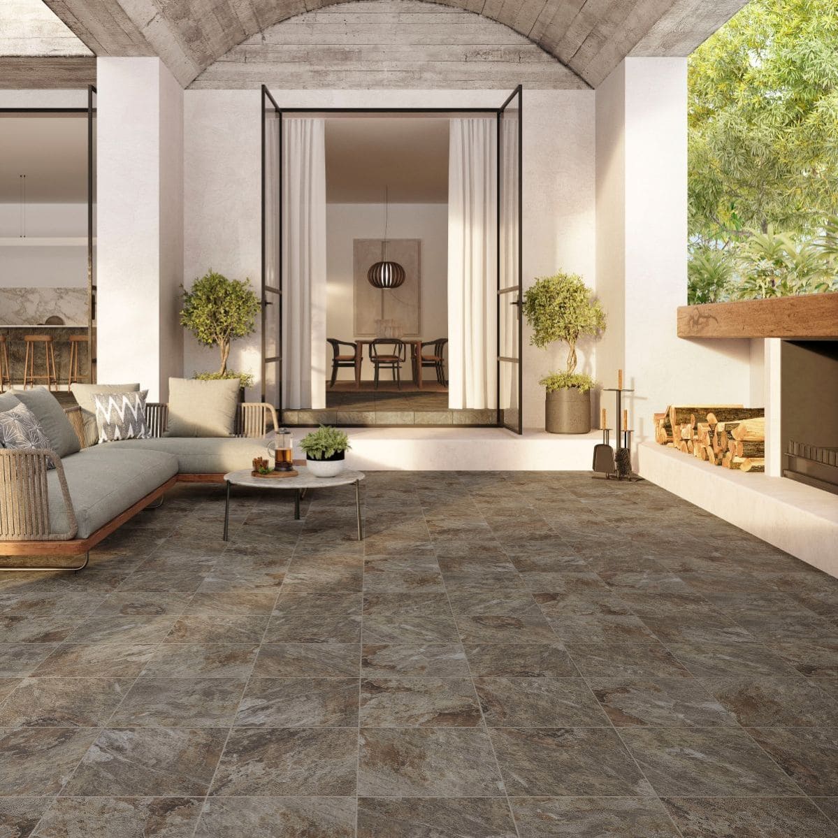 Suelo porcelánico Vera