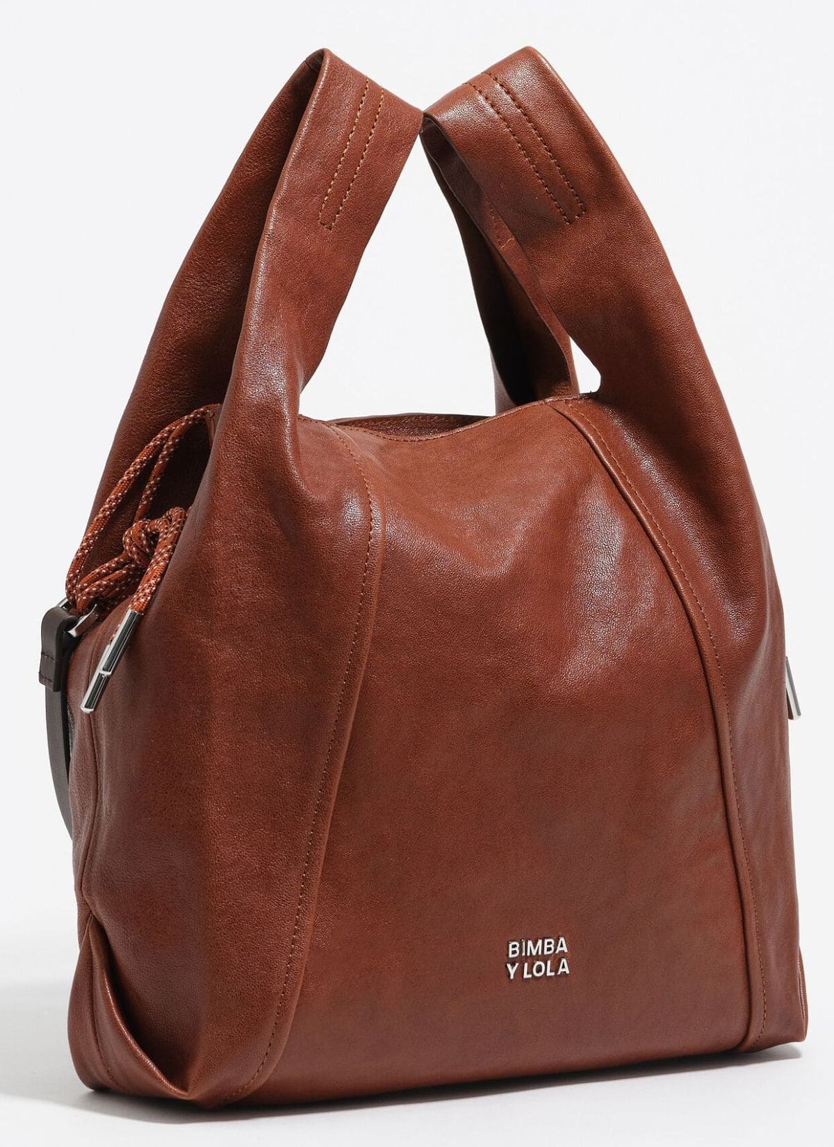 Bolso Paper mediano piel de Bimba y Lola