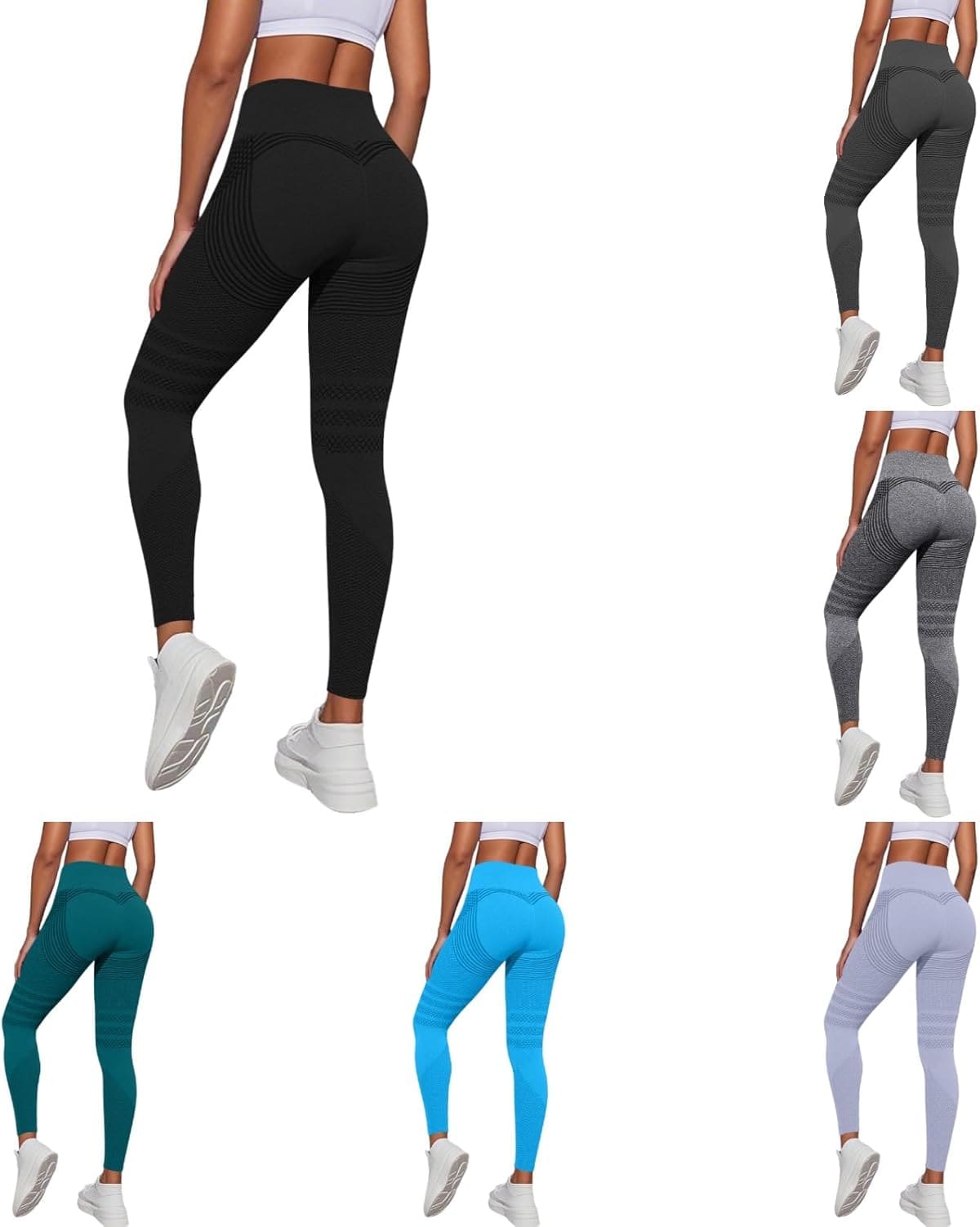 Genérico Leggins Vivacuerpo 3D Anticelulitico en Amazon