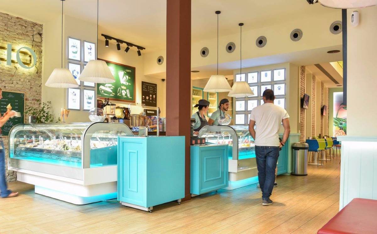 Cafetería Desiderio, Málaga