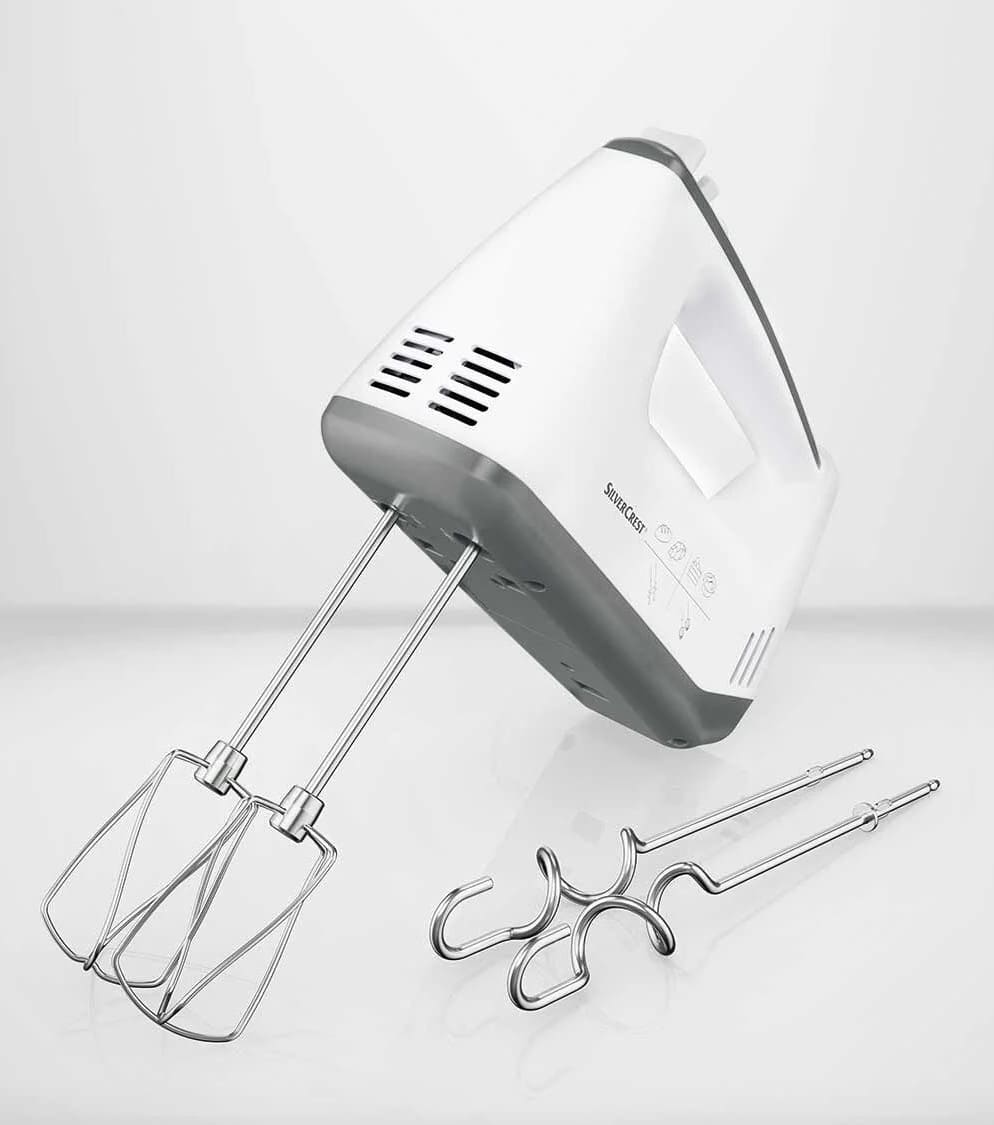 Batidora amasadora de 300 W Silver Crest