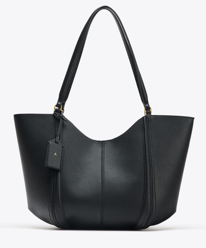 Bolso maxi shopper