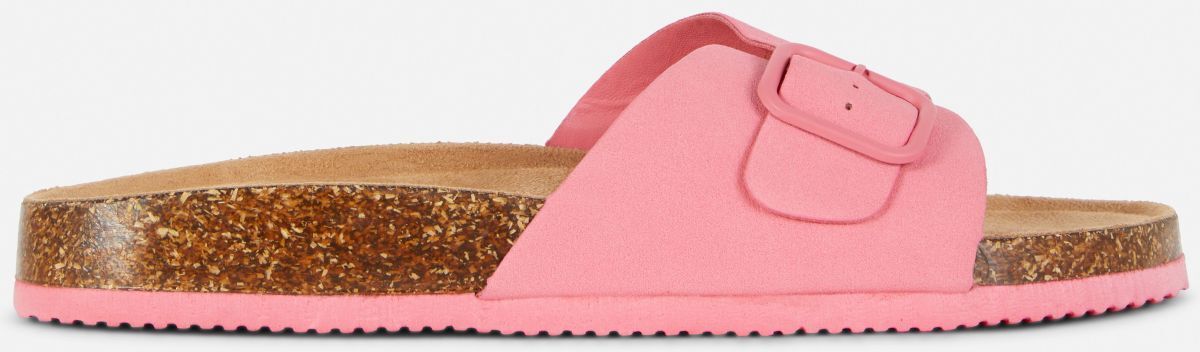 Sandalias planas de una sola tira de Primark