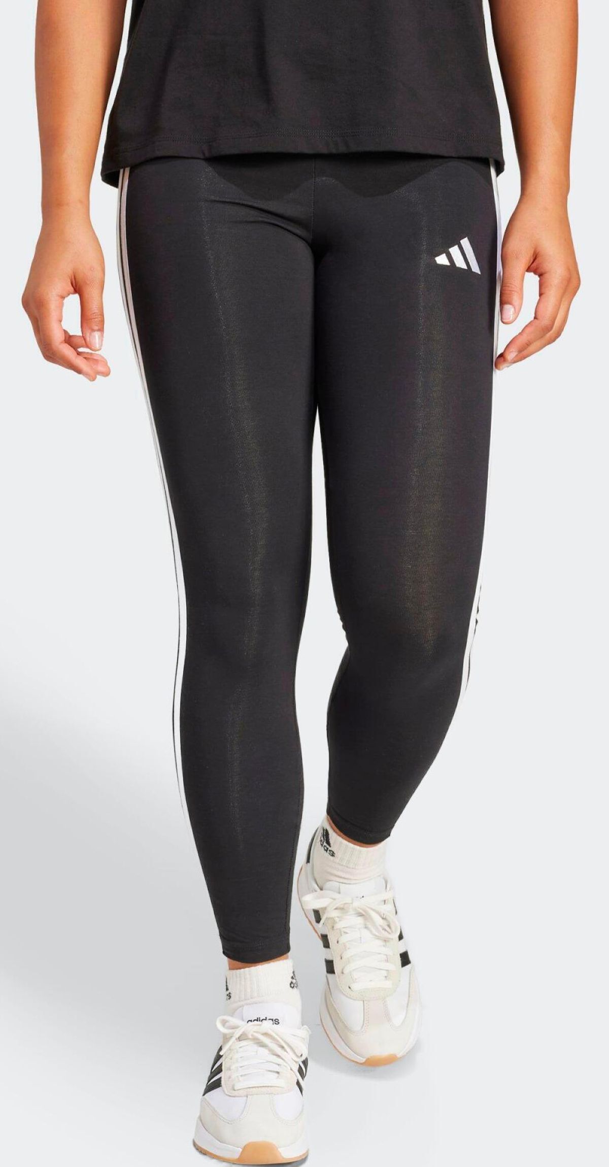 Leggings Adidas triple franja de Decathlon