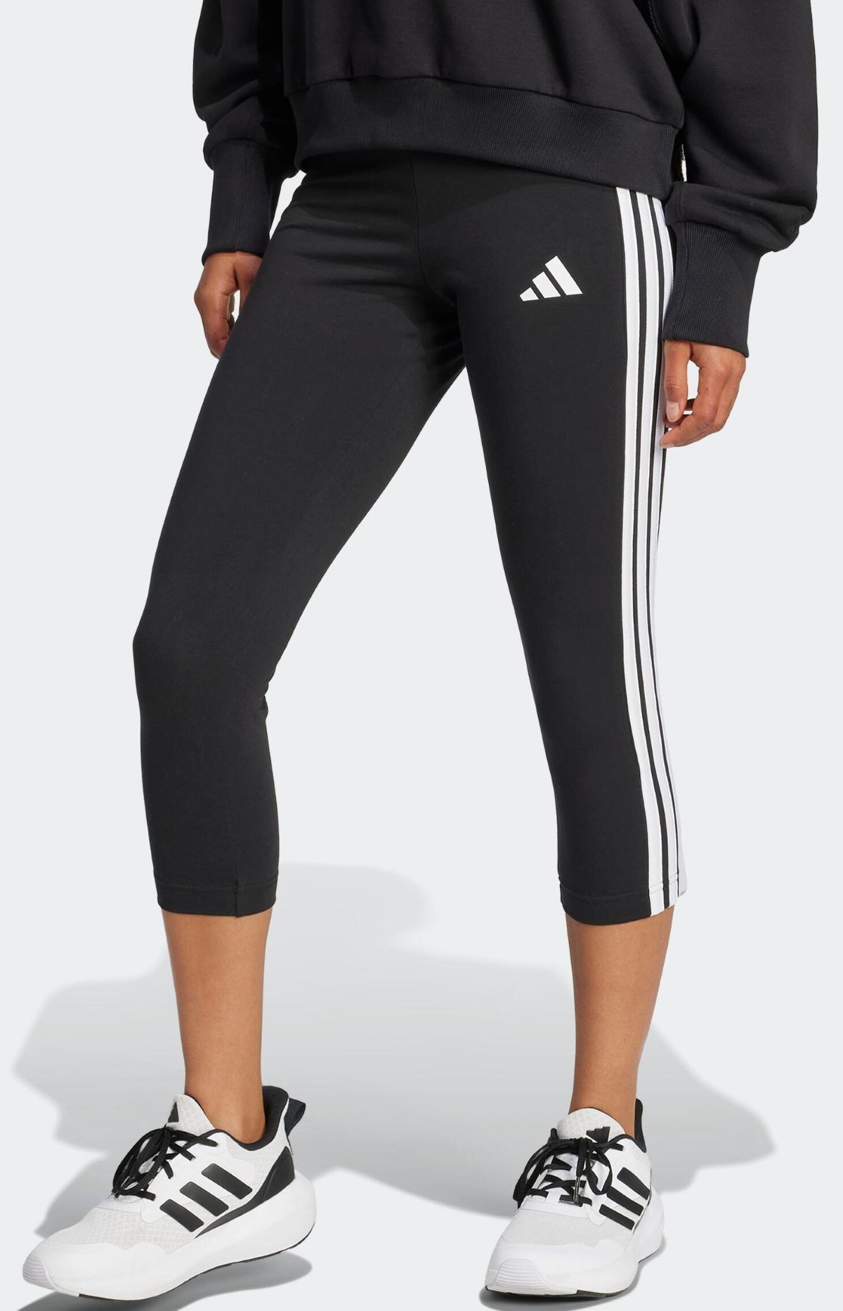 Leggings Adidas extensión en tres cuartos de Decathlon