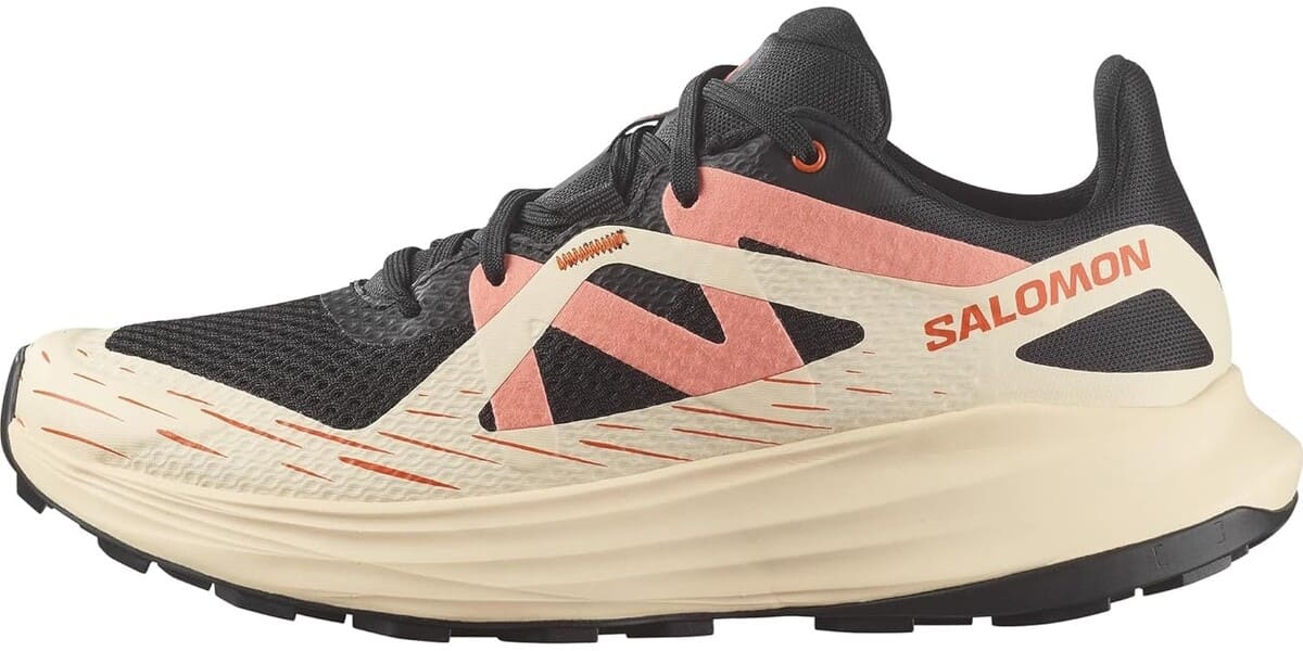 Salomon Ultra Flujo Black Tender