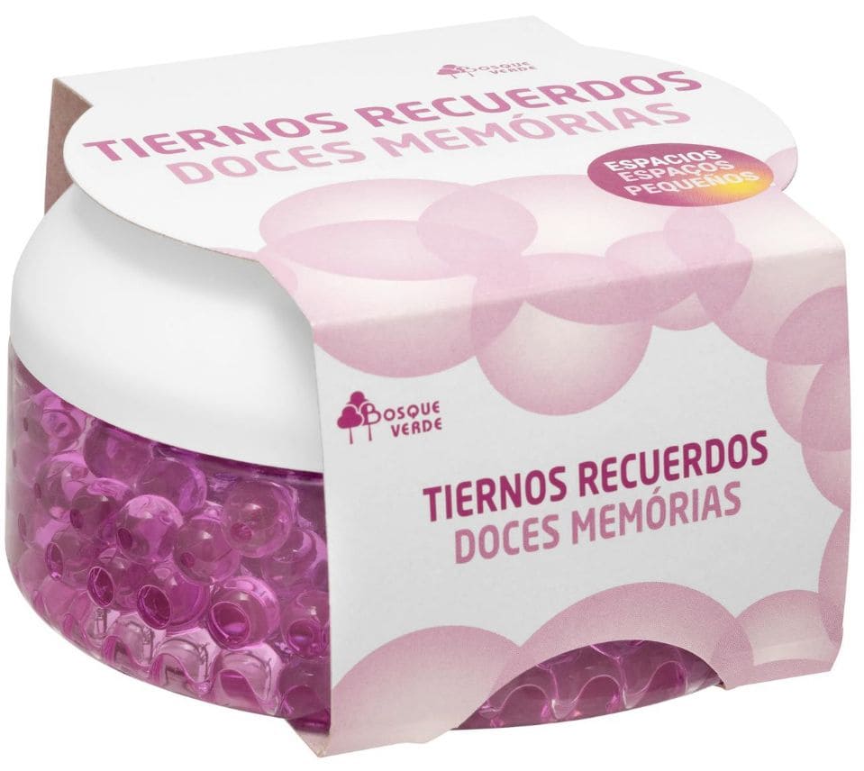 Ambientador perlas Bosque Verde