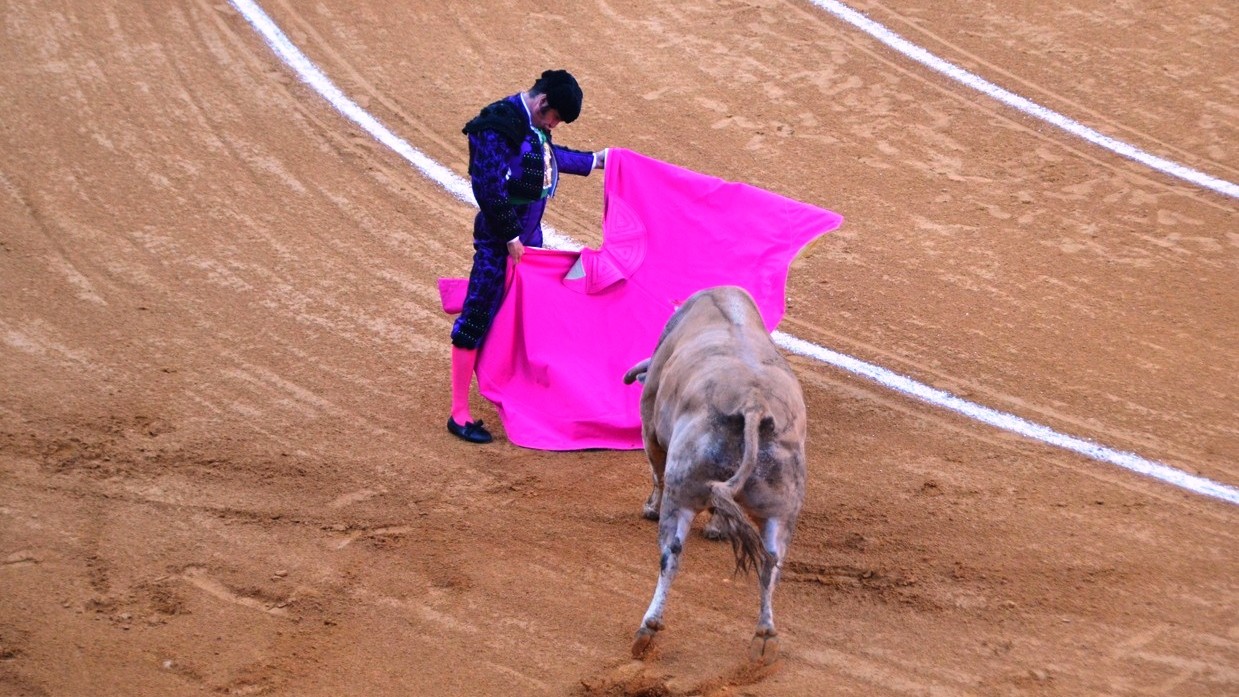 Morante en El Puerto I Breña