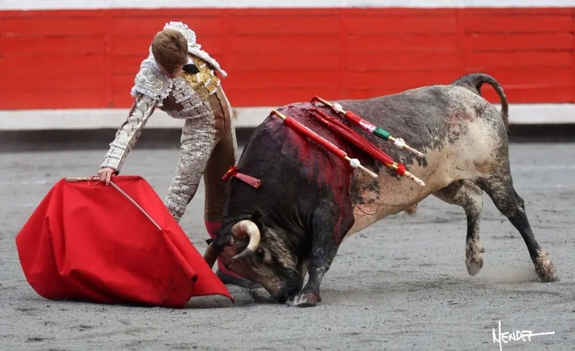 Borja Jiménez en Bilbao