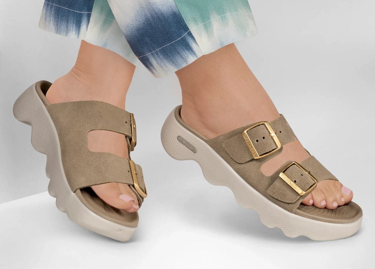 Massage Fit Revive Honey de Skechers