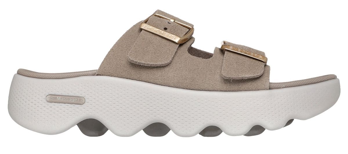 Massage Fit Revive Honey de Skechers