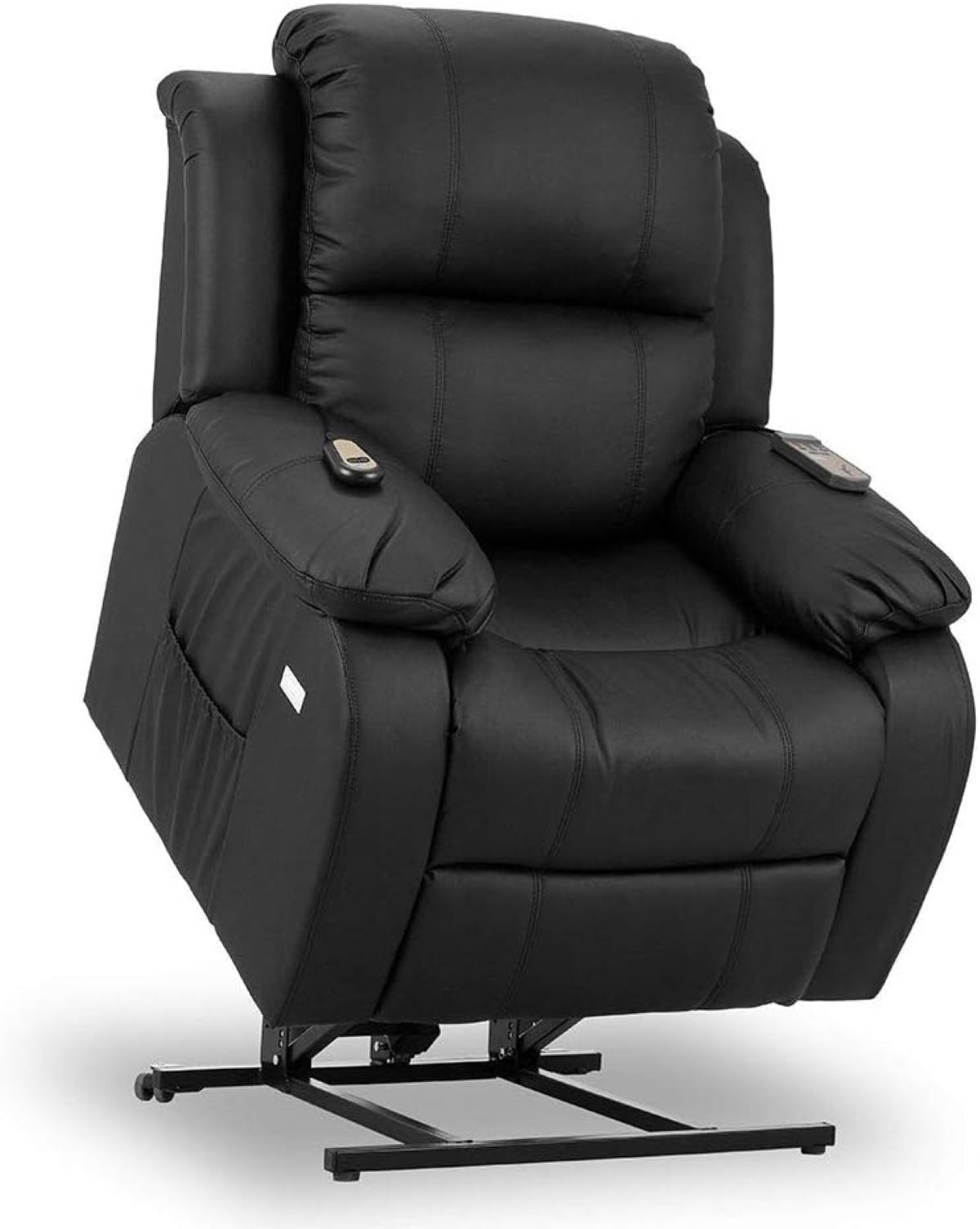 Sillón relax eléctrico masajeador reclinable ZZ DON DESCANSO de Amazon