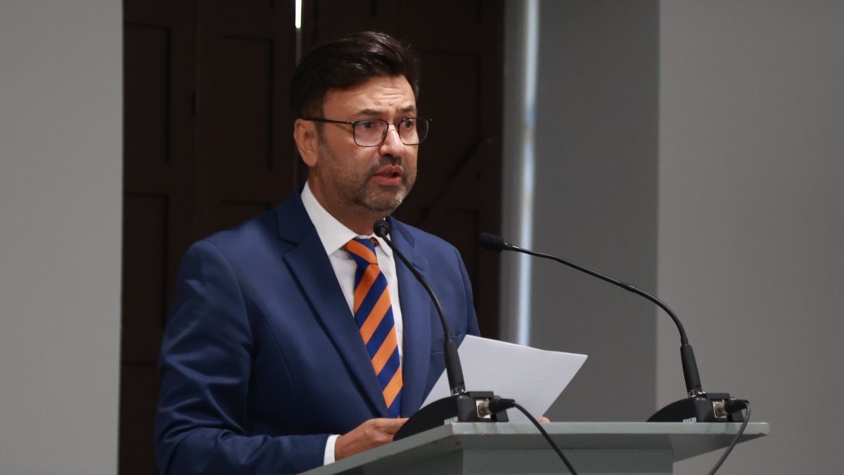 Alfredo Carrasco, presidente de la Asociación Hostelería de Jerez | C.G.