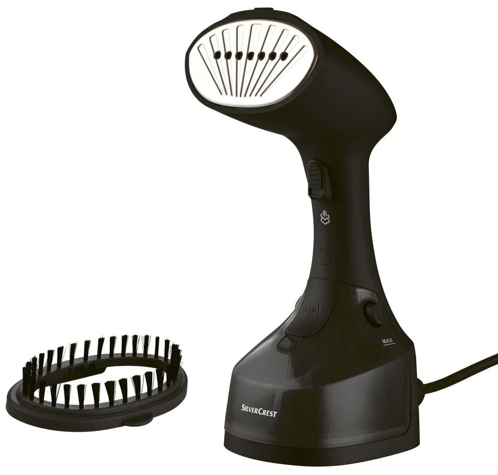 Cepillo de vapor de 119-1400 W