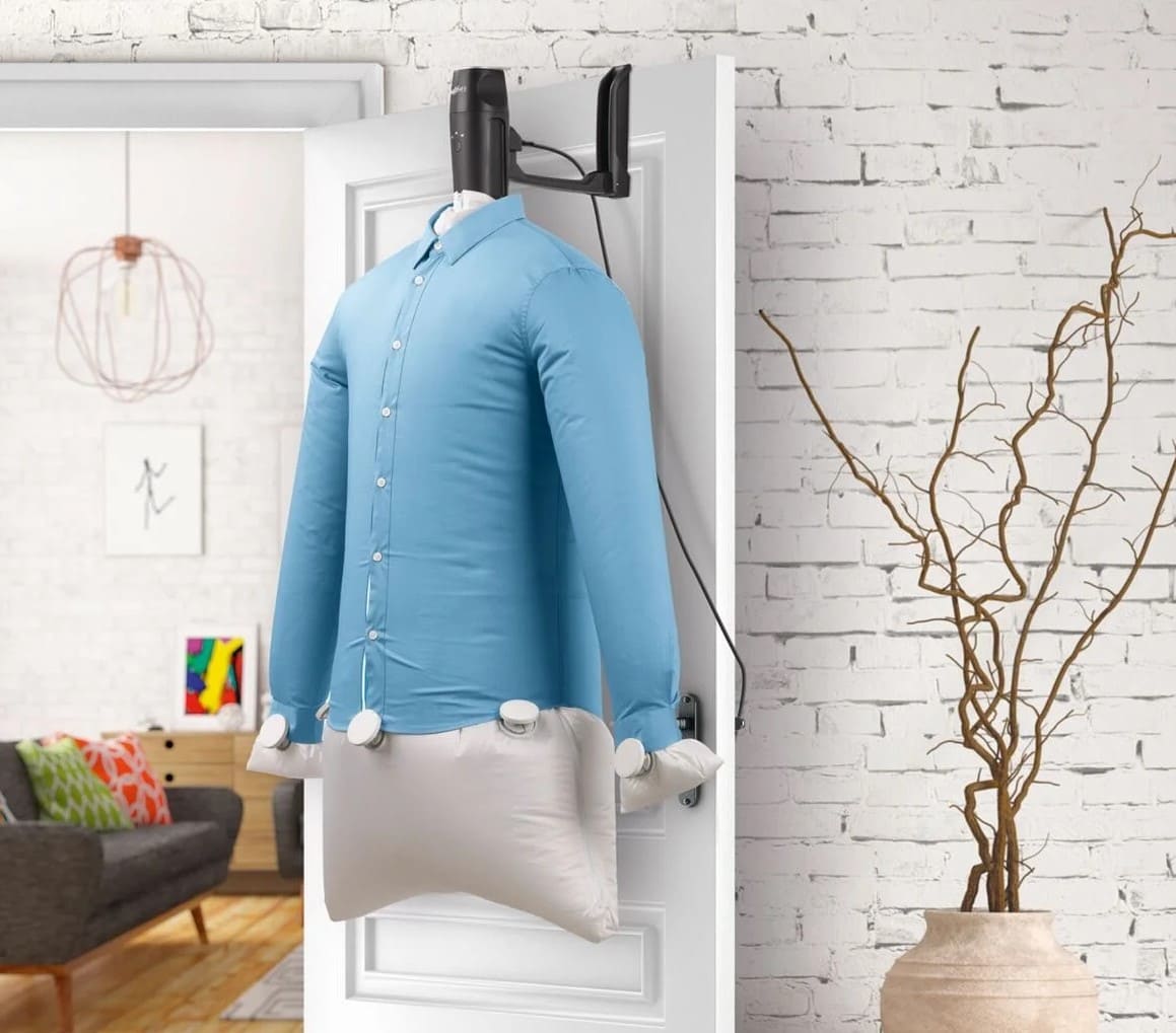 Plancha de blusas compacta MaxxMee