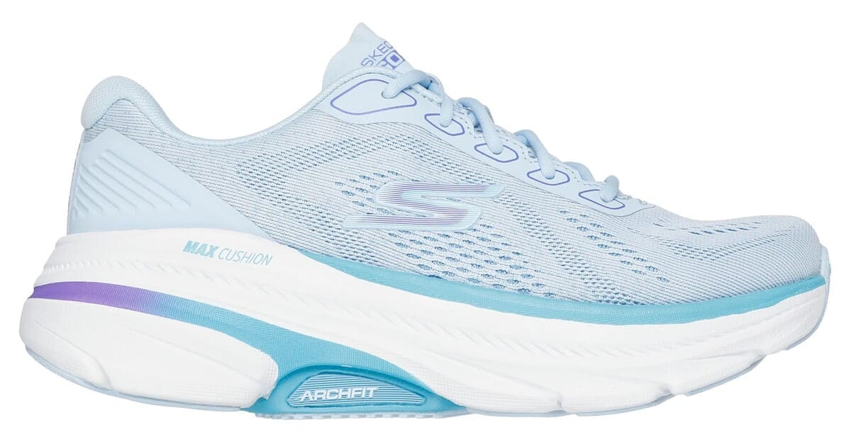 Skechers Max Cushioning Arch Fit 2.0 – Avenida