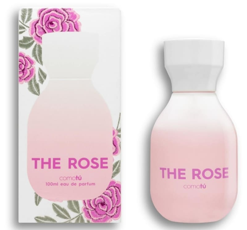 Eau de Parfum Como Tú The Rose