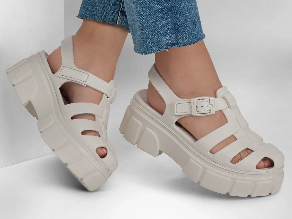 Sandalias Skechers Foamies Cher - Headliner