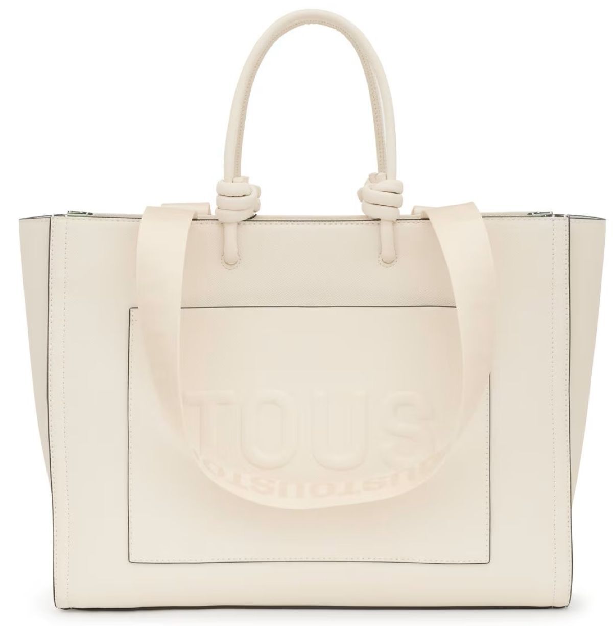 Bolso shopper grande Amaya TOUS La Rue New