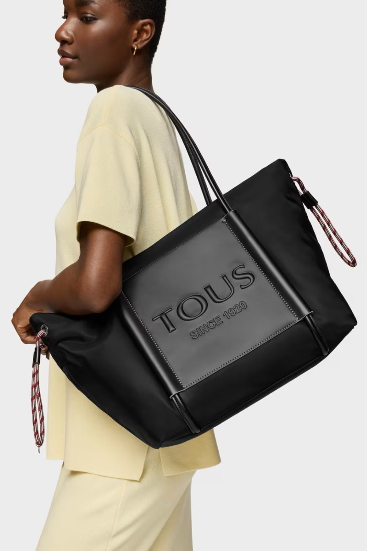 Bolso capazo grande Empire Soft de Tous