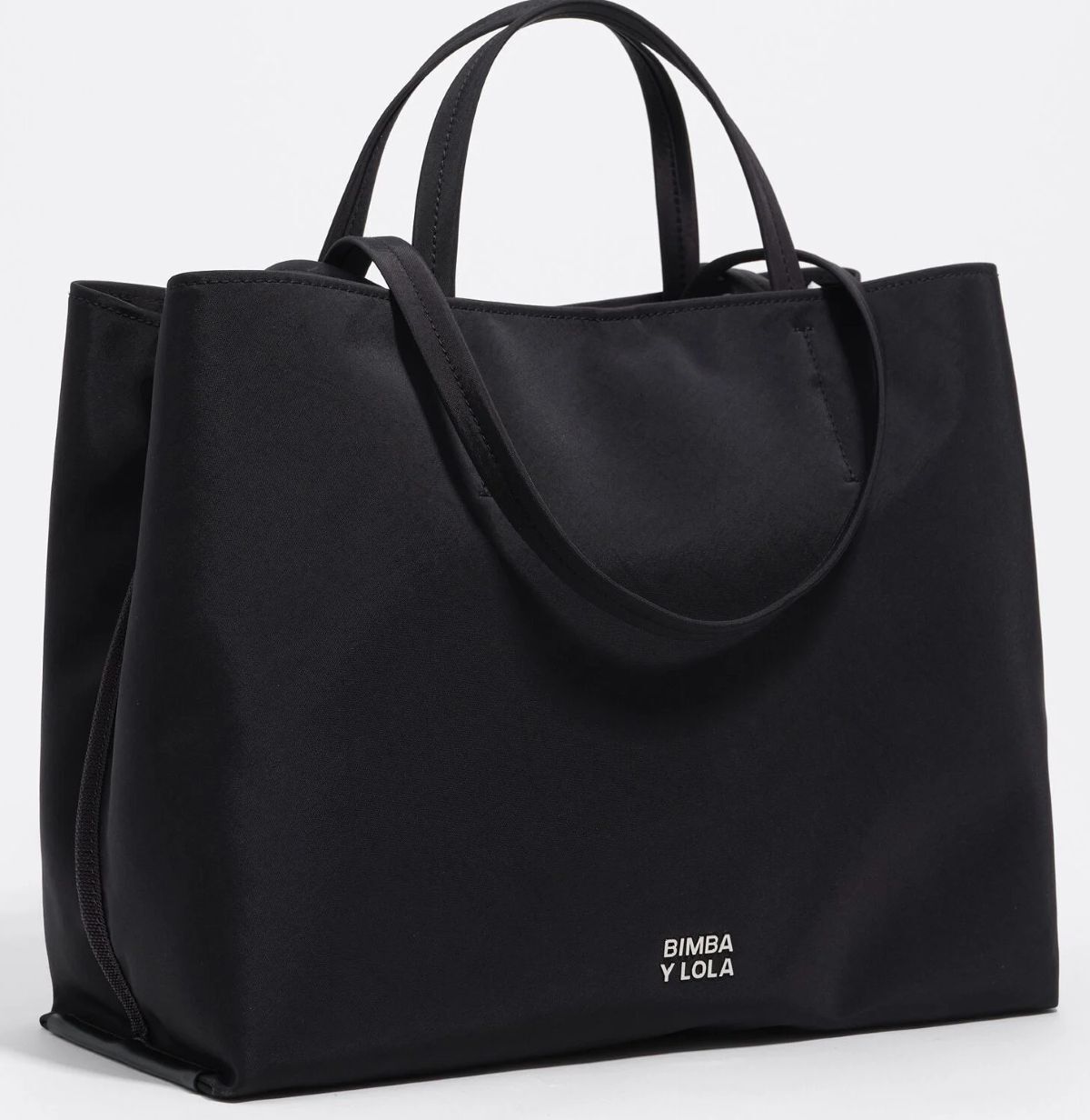 Bolso shopper Chihuahua grande nylon de Bimba y Lola