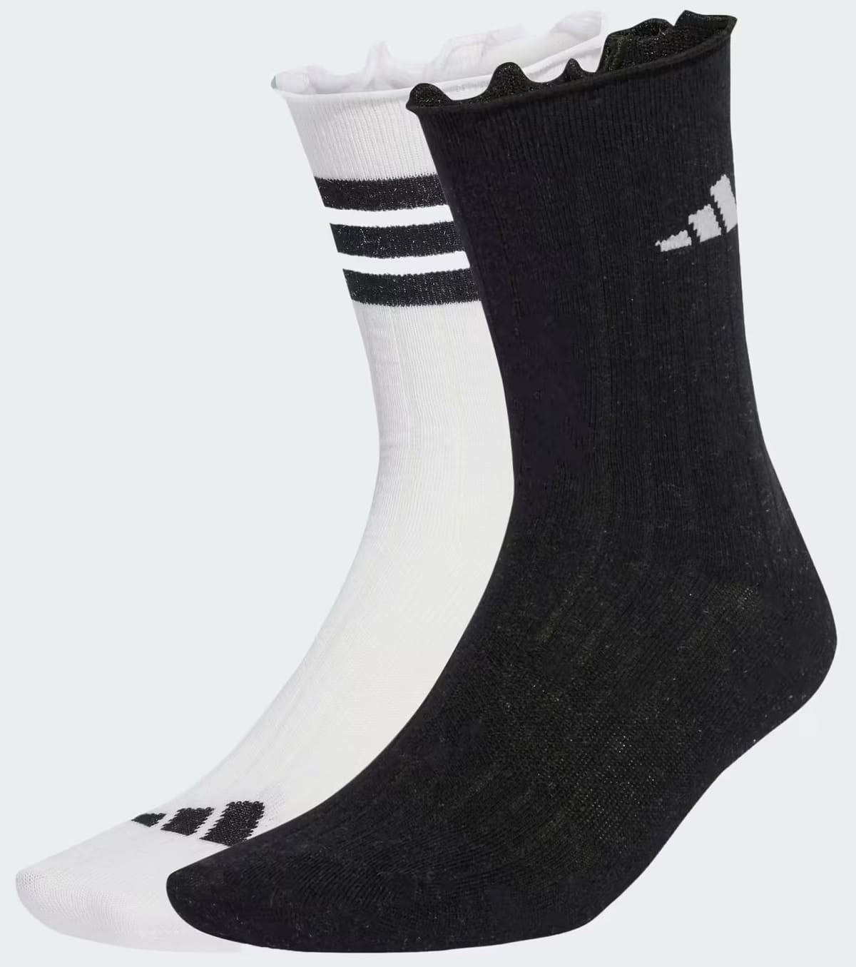 El pack de dos calcetines Glow de Adidas