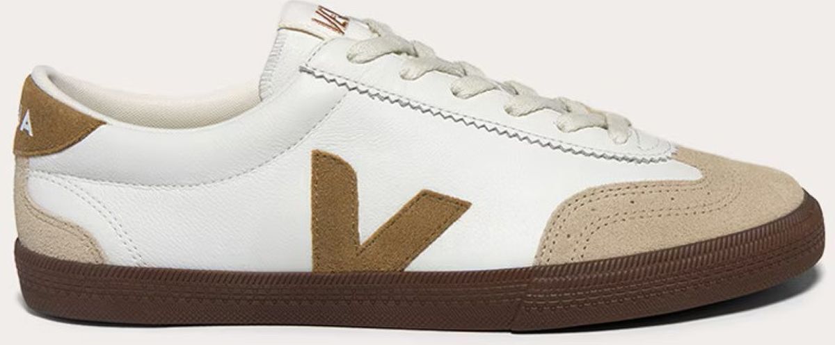 Zapatillas Veja Volley Caramel de El Corte Inglés
