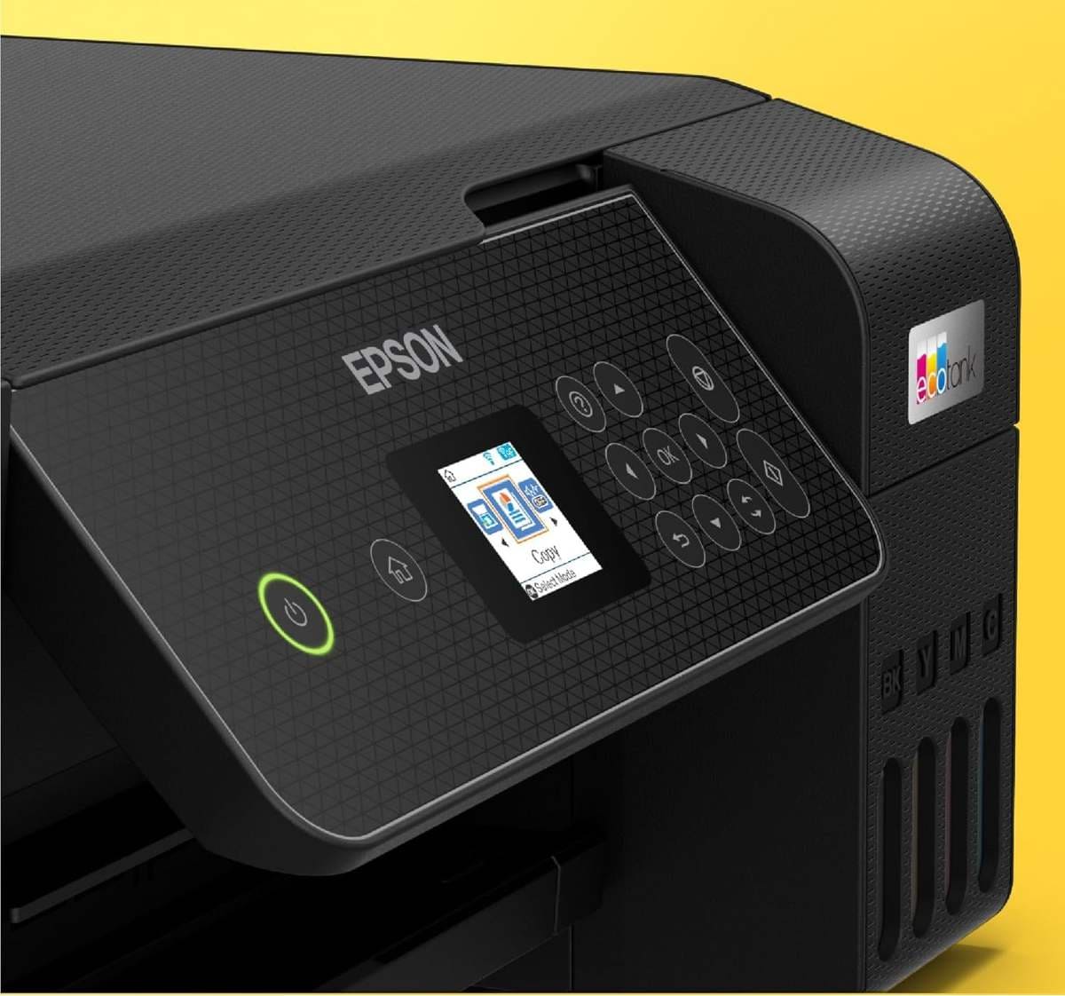 Epson Impresora multifunción EcoTank ET-2870 A4 con depósito de Tinta en Amazon