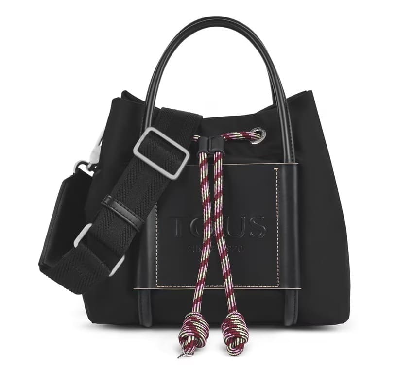 El bolso saca Empire Soft de Tous en Amazon