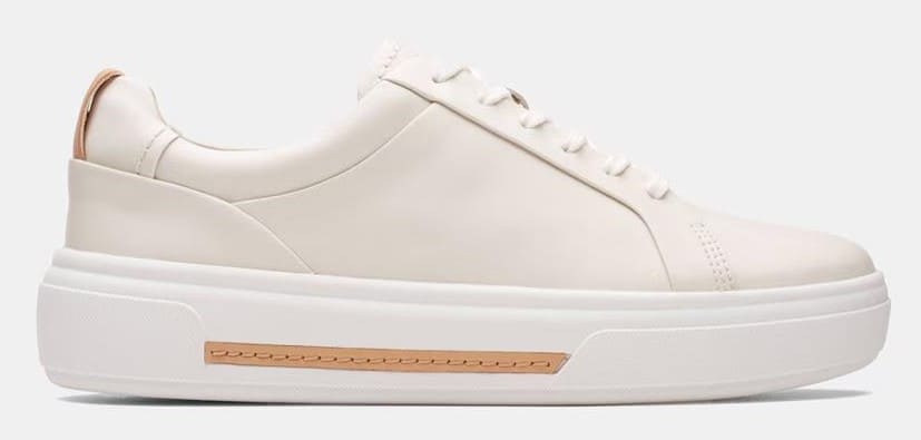 Zapatillas Hollyhock Walk tipo casco bajas piel