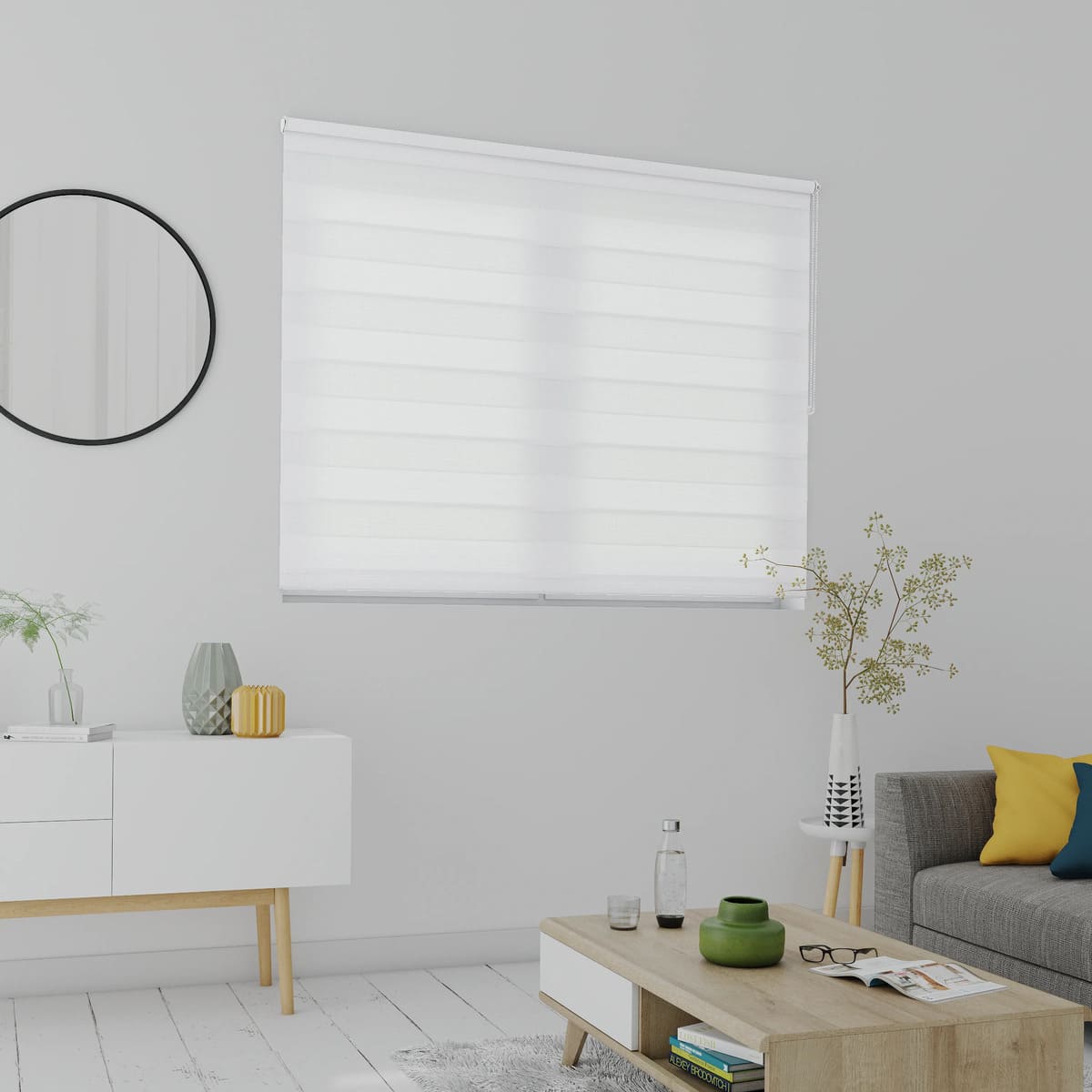 Estor enrollable noche día INSPIRE