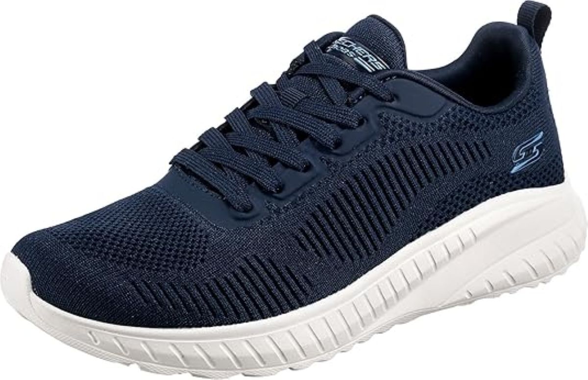 Zapatillas Skechers Bobs Squad Chaos Face Off de Amazon