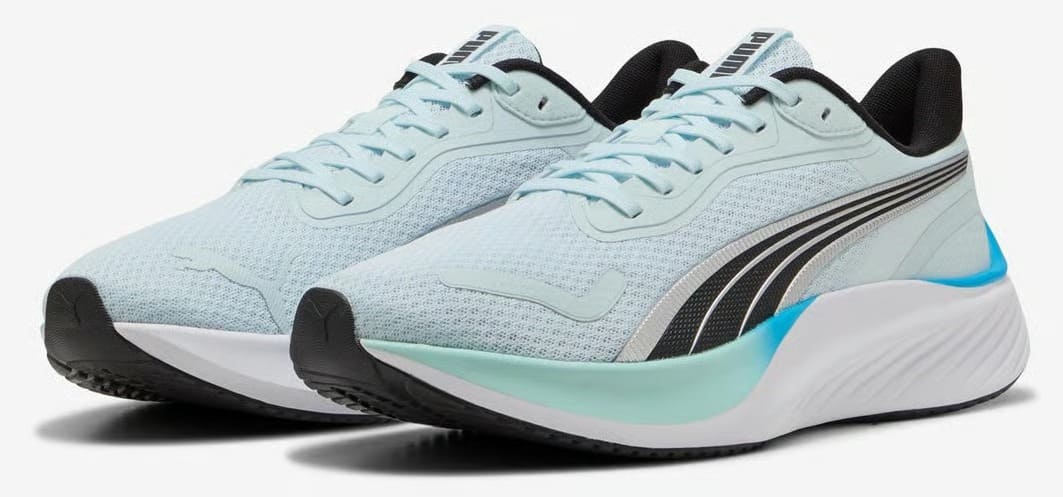 Las nuevas zapatillas para mujer Puma Pounce Lite en Decathlon