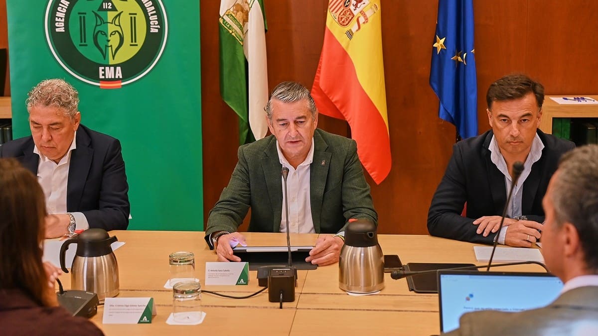 Sanz ha anunciado la emisión de campañas de concienciación | Salvador López Medina