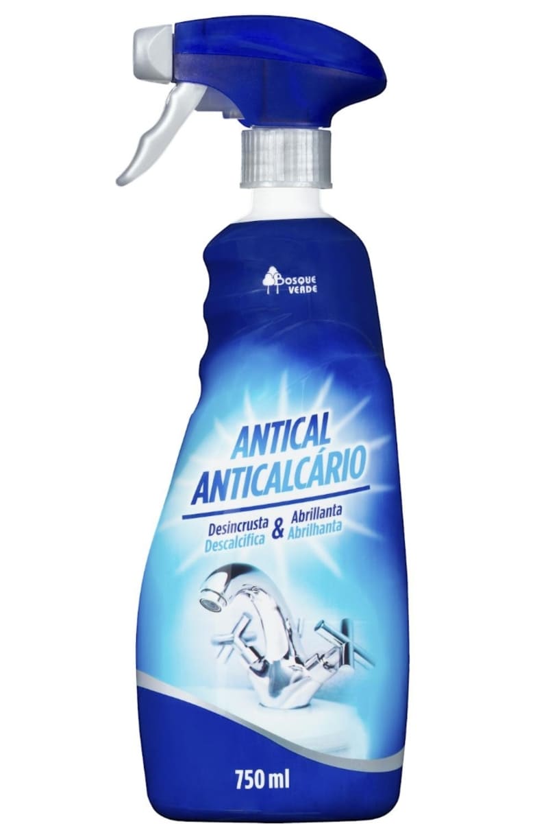 Limpiador Antical Bosque Verde con pistola