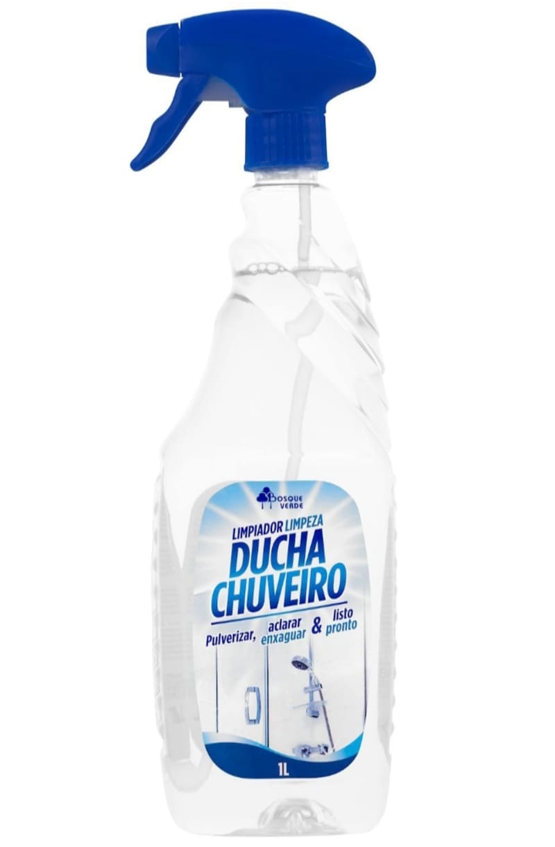 Limpiador para la ducha Bosque Verde