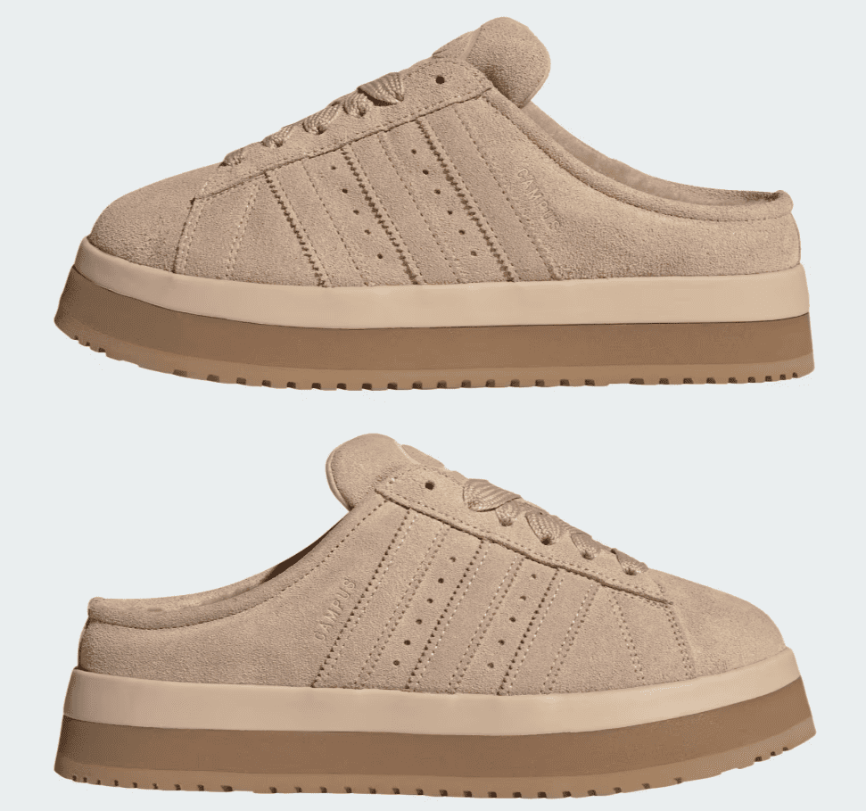 Zapatilla Campus 00s Winter Low