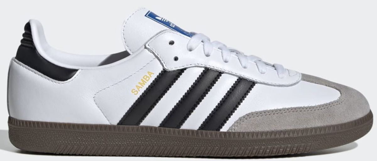 Zapatillas Adidas Samba OG de El Corte Inglés