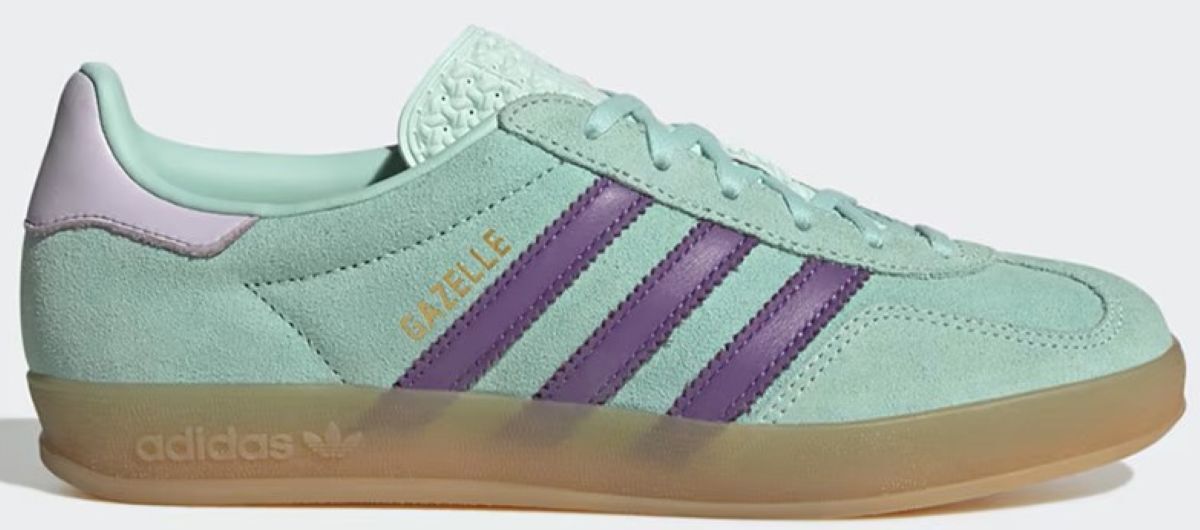 Zapatillas Adidas Gazelle de El Corte Inglés