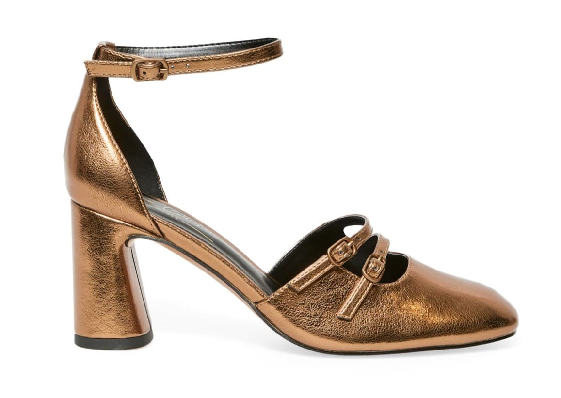 Mary jane hebillas de Sfera