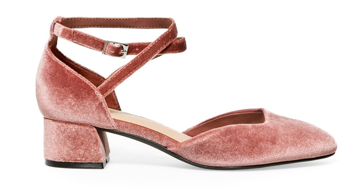 Mary jane terciopelo de Sfera