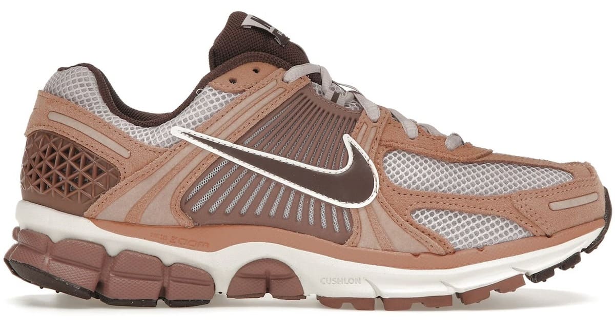 Las nuevas zapatillas Zoom Vomero 5 Dusted Clay de Nike en Decathlon