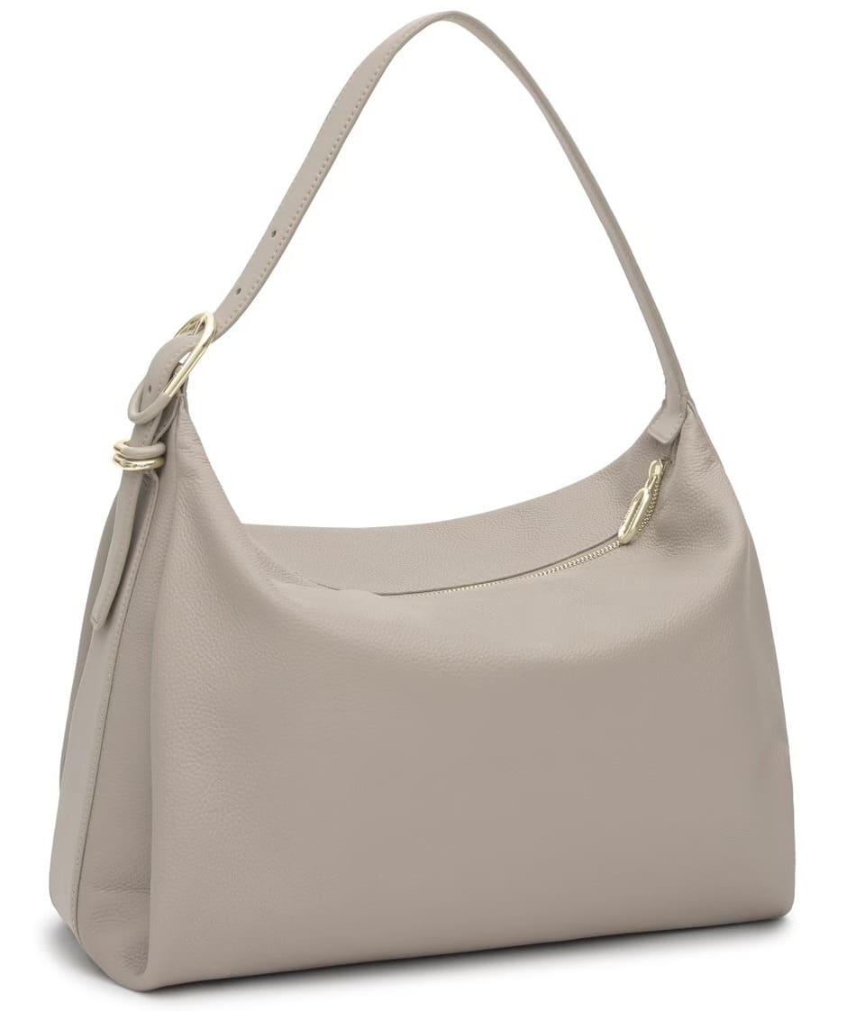 El nuevo bolso saca en color topo Tous Fold