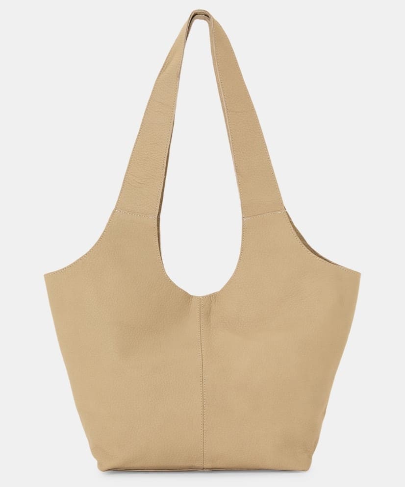 Bolso shopper de piel, Easy Wear